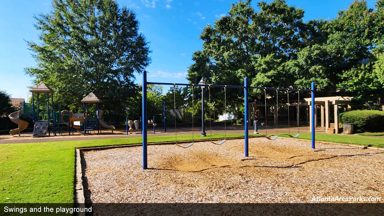 Sloan-Street-Park-Fulton-Roswell-Swings-and-playground