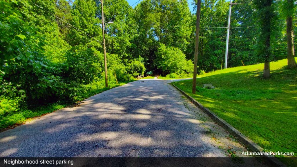 Spink-Collins-Park-Fulton-Atlanta-neighborhood-street-parking