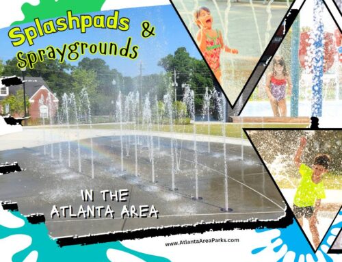 Stay Cool in the Atlanta Area: A Guide to the Best Public Park Splash Pads and Spraygrounds (2023 Edition)