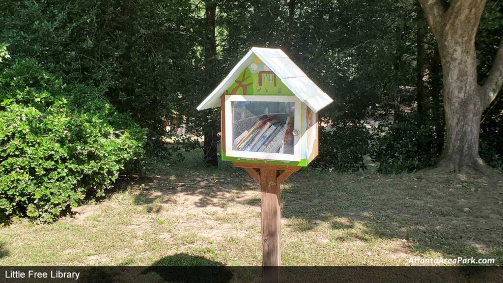 Sunken-Garden-Park-Fulton-Atlanta-Little-Free-Library