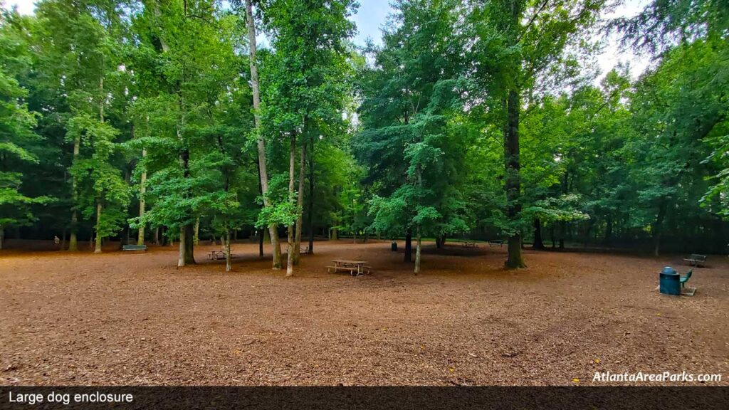 Sweat-Mountain-Park-Cobb-Marietta-Large-dog-enclosure