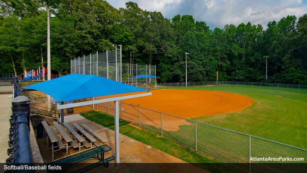 Sweat-Mountain-Park-Cobb-Marietta-Softball-Baseball-fields