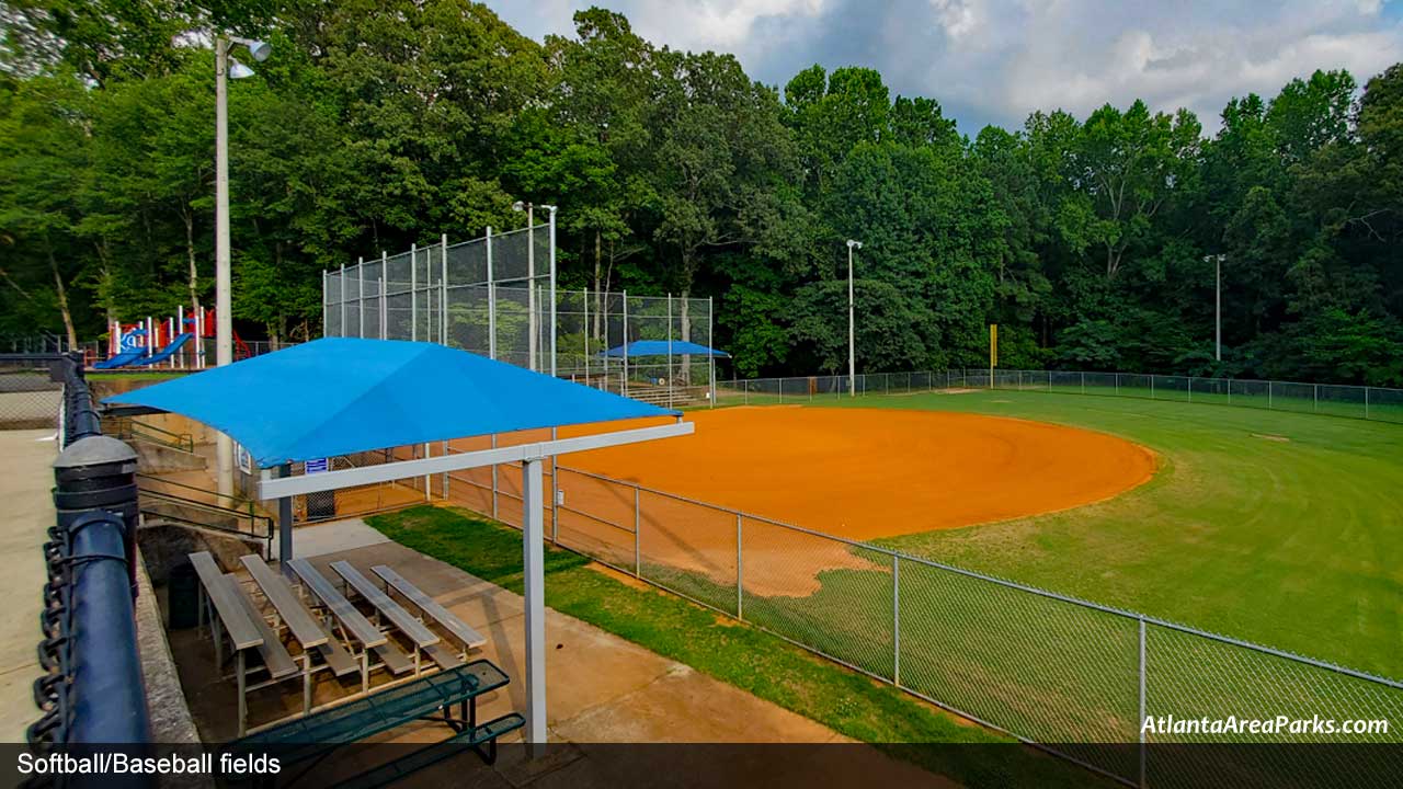 Sweat-Mountain-Park-Cobb-Marietta-Softball-Baseball-fields