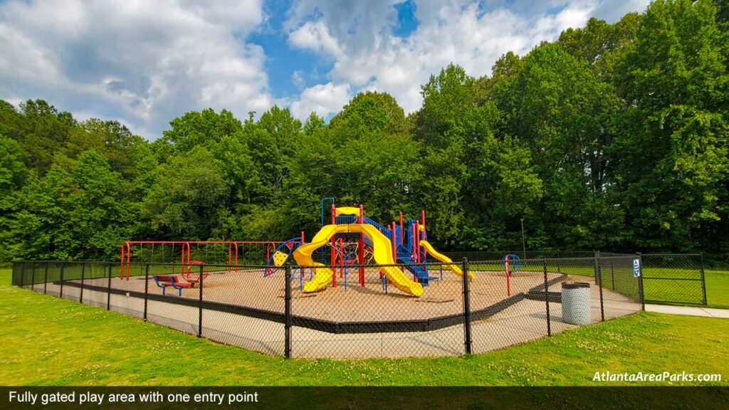 Sweet-Water-Park-Cobb-Austell-Fully-gated-play-area-with-one-entry-point