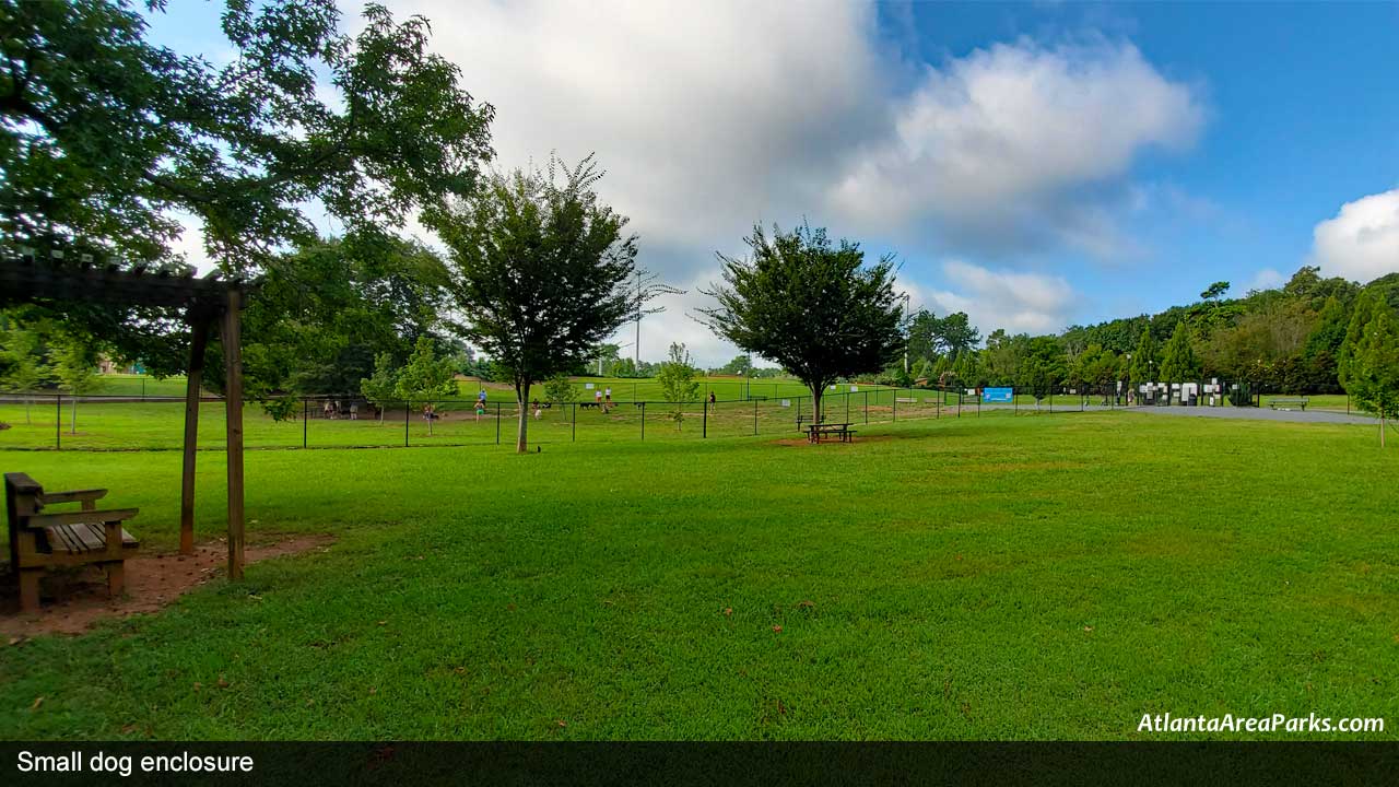 Swift-Cantrell-Park-Cobb-Kennesaw-Small-dog-enclosure