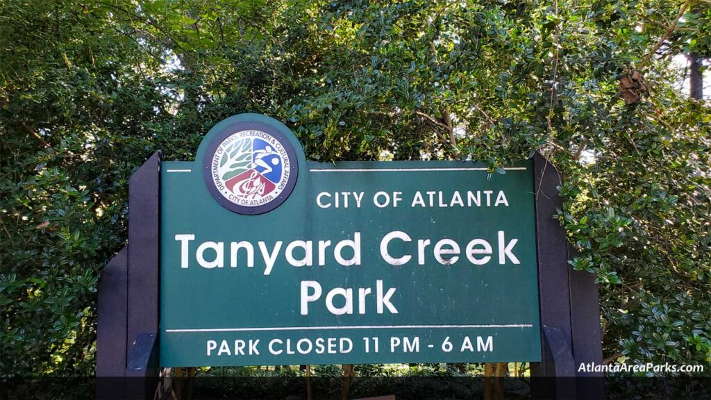 Tanyard-Creek-Park-Fulton-Atlanta-Buckhead-Park-sign