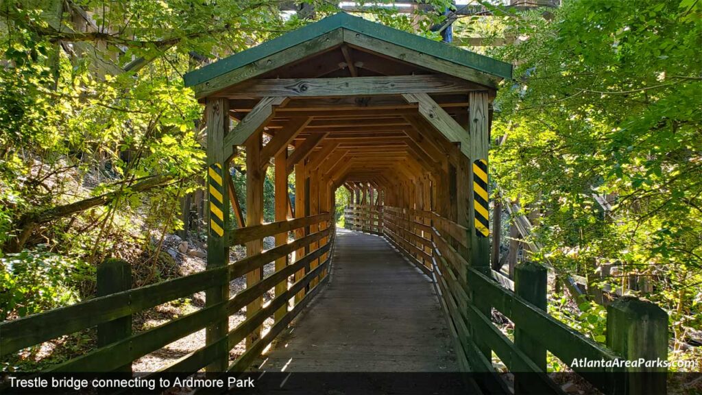 Tanyard-Creek-Park-Fulton-Atlanta-Buckhead-Trestle-bridge-connecting-to-Ardmore-Park