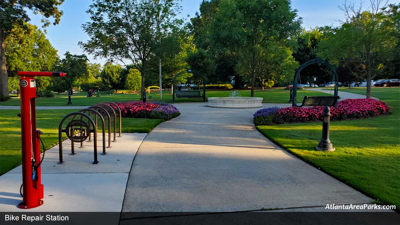 Taylor-Brawner-Park-Cobb-Smyrna-Bike-Repair-Station