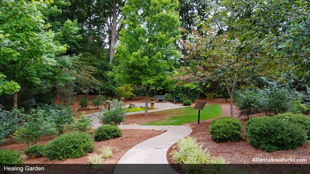 Taylor-Brawner-Park-Cobb-Smyrna-Healing-Garden