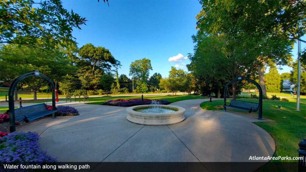 Taylor-Brawner-Park-Cobb-Smyrna-water-fountain