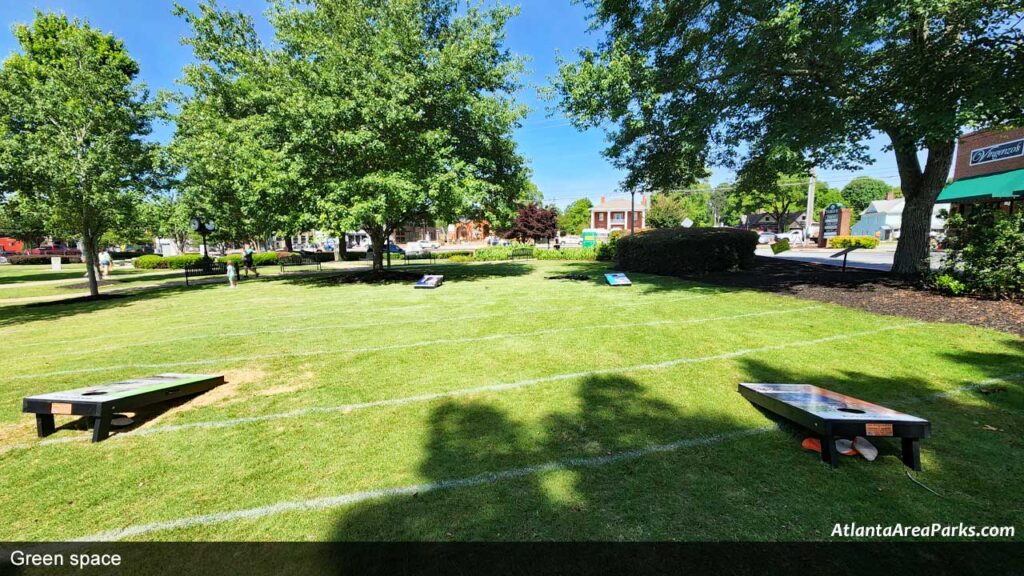 The-Park-at-City-Center-Cherokee-Woodstock-Green-space