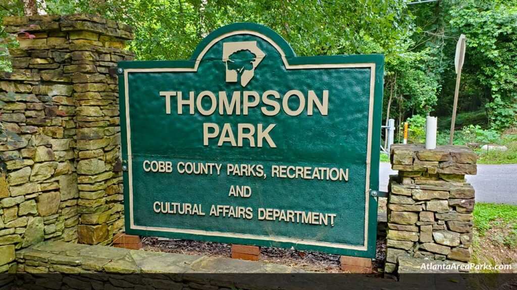 Thompson-Park-Cobb-Mableton-Park-Sign