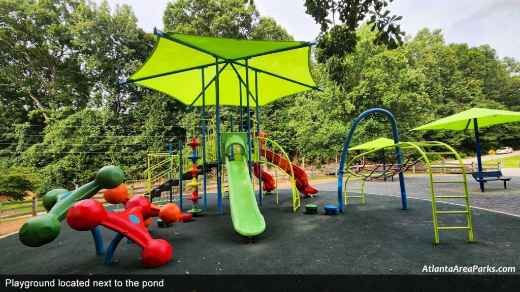 Thompson-Park-Cobb-Mableton-Playground-located-next-to-the-pond