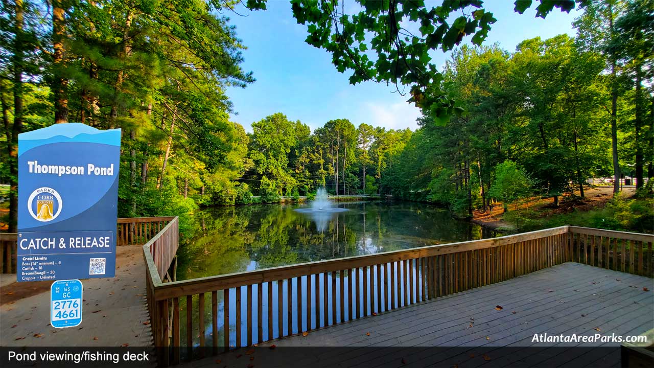 Thompson-Park-Cobb-Mableton-Thompson-Pond-Viewing-Fishing-deck