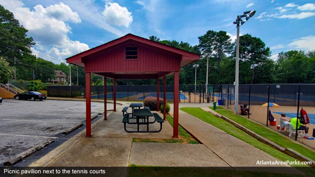 Tolleson-Park-Cobb-Smyrna-Picnic-pavilion-near-the-tennis-courts