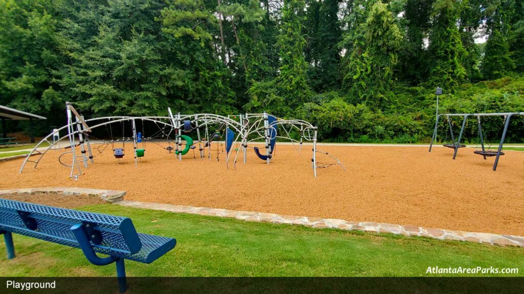 Tolleson-Park-Cobb-Smyrna-Playground-with-viewing-benches