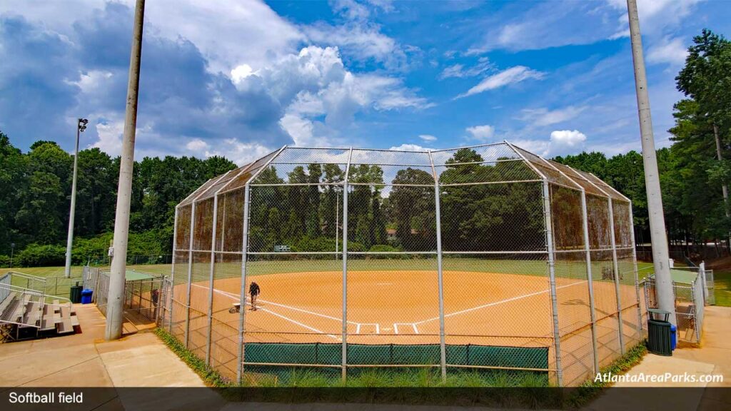 Tolleson-Park-Cobb-Smyrna-Softball-field