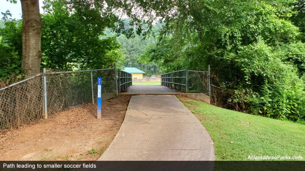 Tramore-Park-Cobb-Austell-Path-leading-to-smaller-soccer-fields