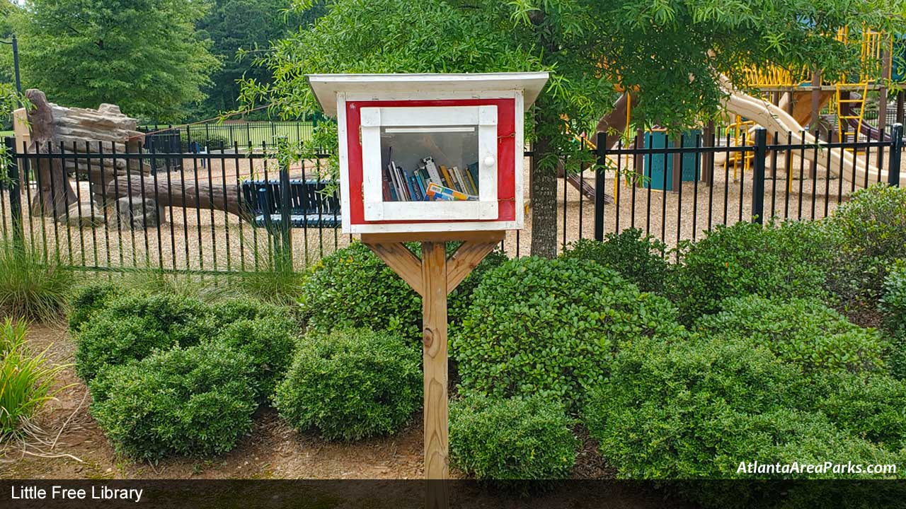 Tumlin-Park-Cobb-Marietta-Little-Free-Library