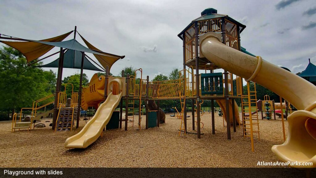 Tumlin-Park-Cobb-Marietta-Playground-with-slides