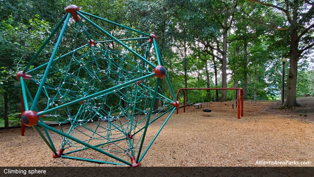 Underwood-Hills-Park-Fulton-Atlanta-West-Midtown-Climbing-sphere