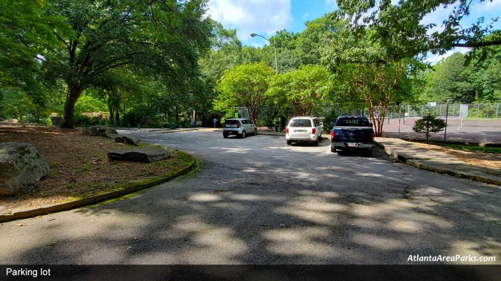 Underwood-Hills-Park-Fulton-Atlanta-West-Midtown-Parking-lot