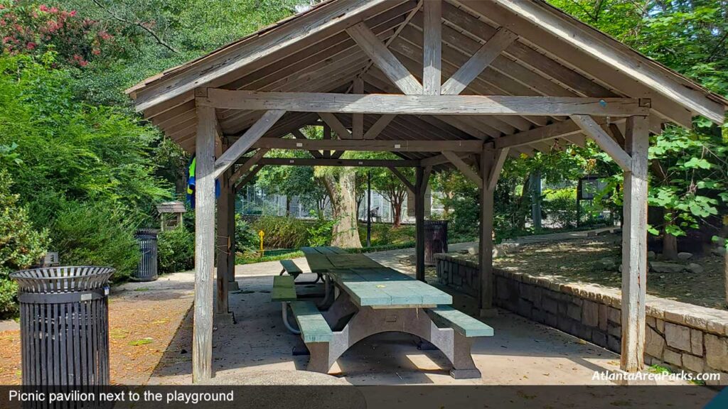 Underwood-Hills-Park-Fulton-Atlanta-West-Midtown-Picnic-pavilion