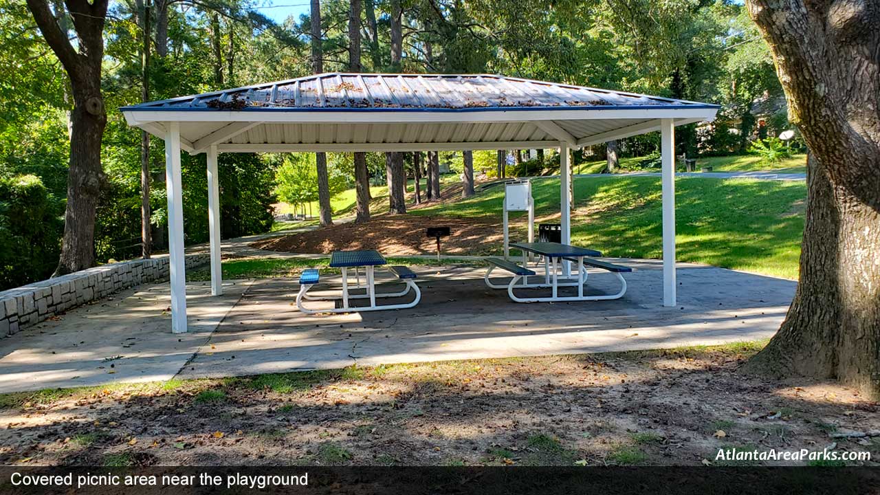 Victory-Park-Cobb-Marietta-Covered-picnic-area-near-playground