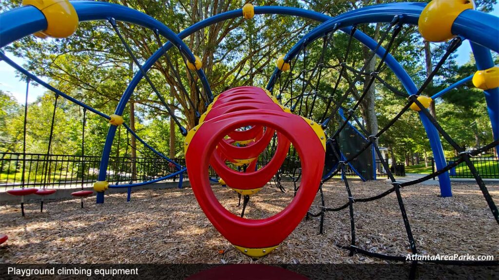 Victory-Park-Cobb-Marietta-Playground-climbing-equipment