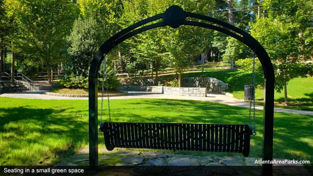 Victory-Park-Cobb-Marietta-Seating-and-green-space