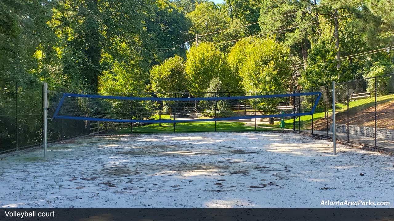 Victory-Park-Cobb-Marietta-Volleyball-court