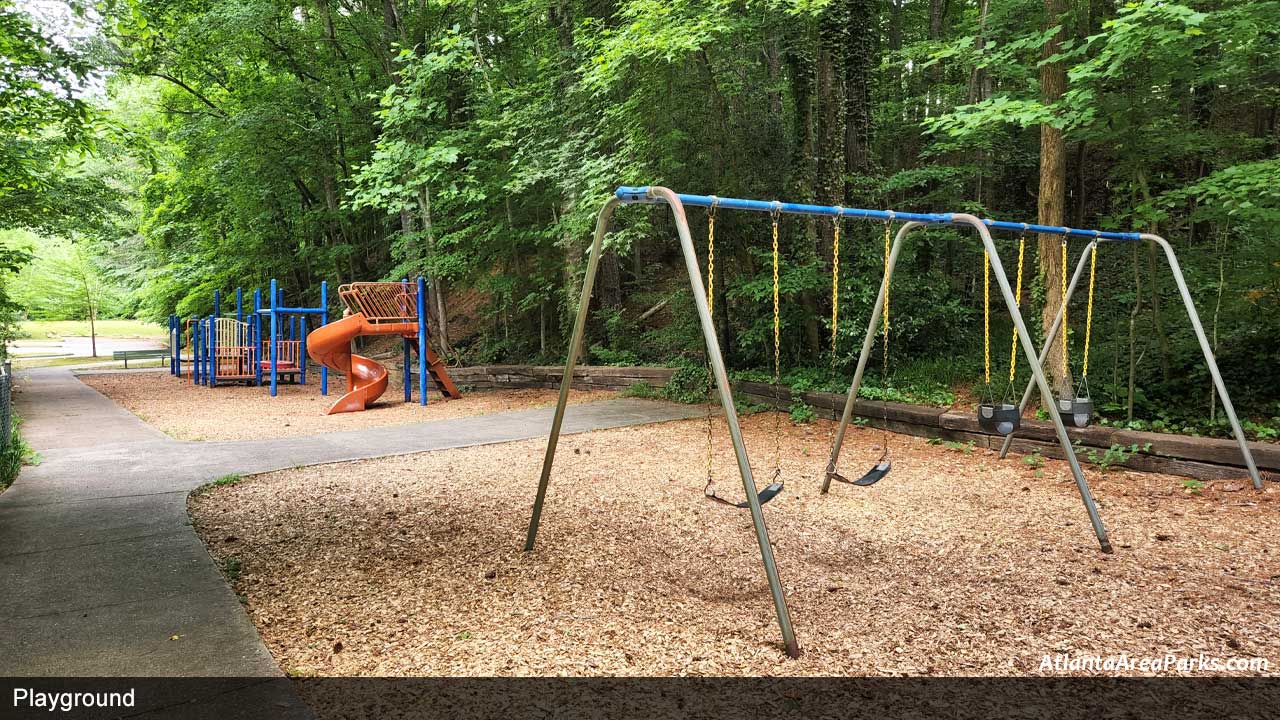 W.D.-Thomson-Park-DeKalb-Decatur-Playground