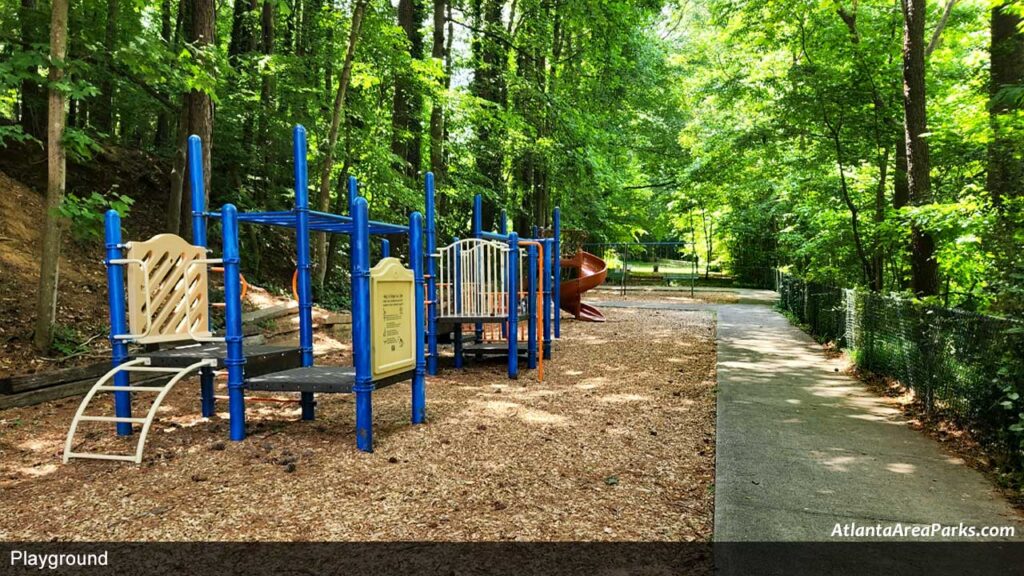 W.D.-Thomson-Park-DeKalb-Decatur-Playground