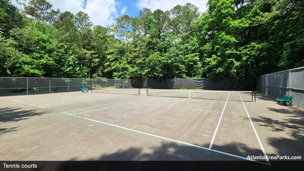 W.D.-Thomson-Park-DeKalb-Decatur-Tennis-courts
