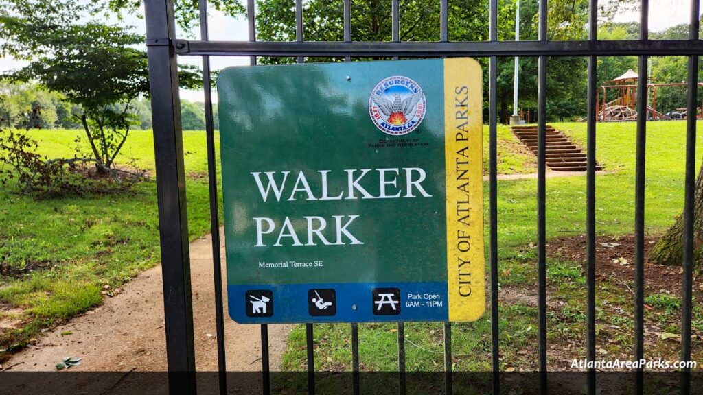 Walker-Park-Fulton-Atlanta-Park-sign