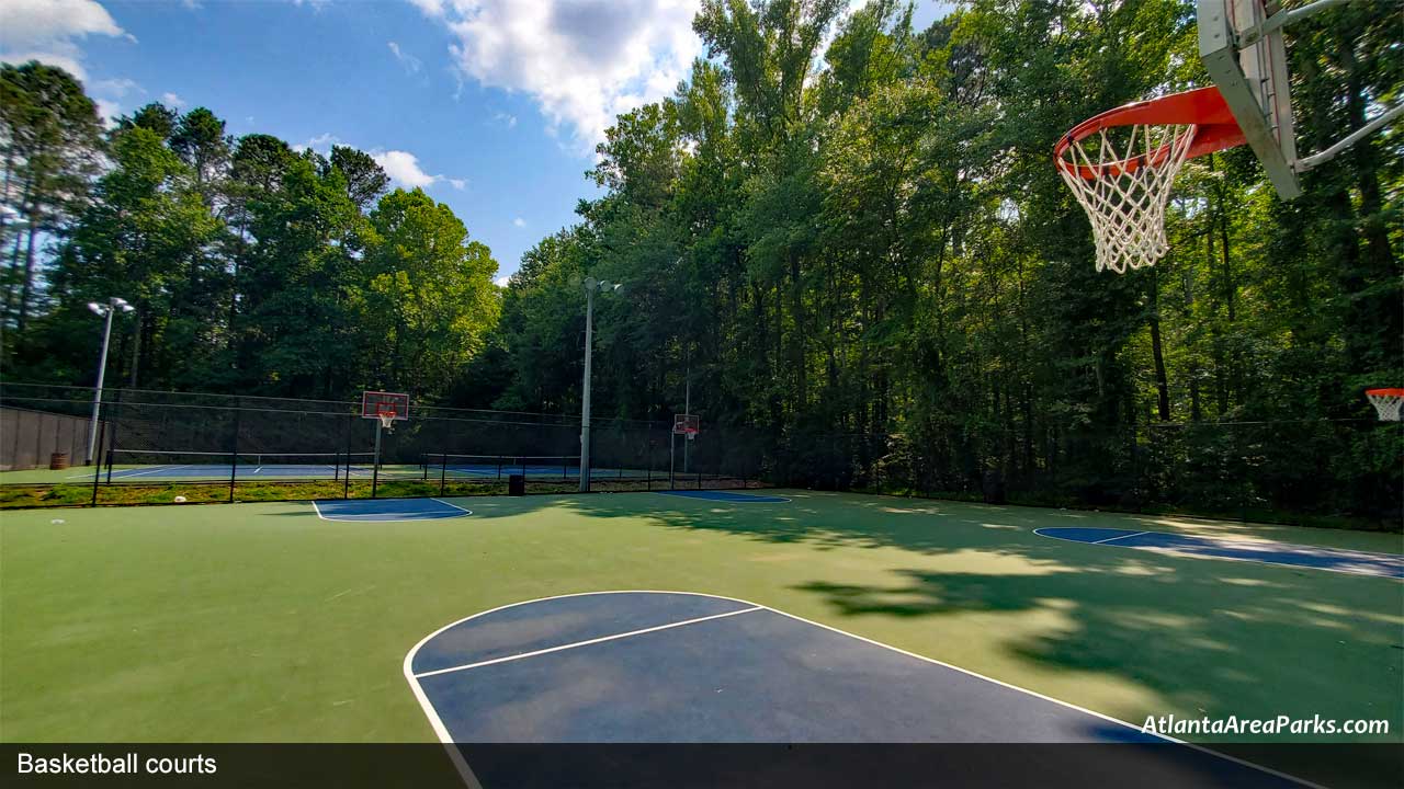 Wallace-Park-Cobb-Mableton-Basketball-courts
