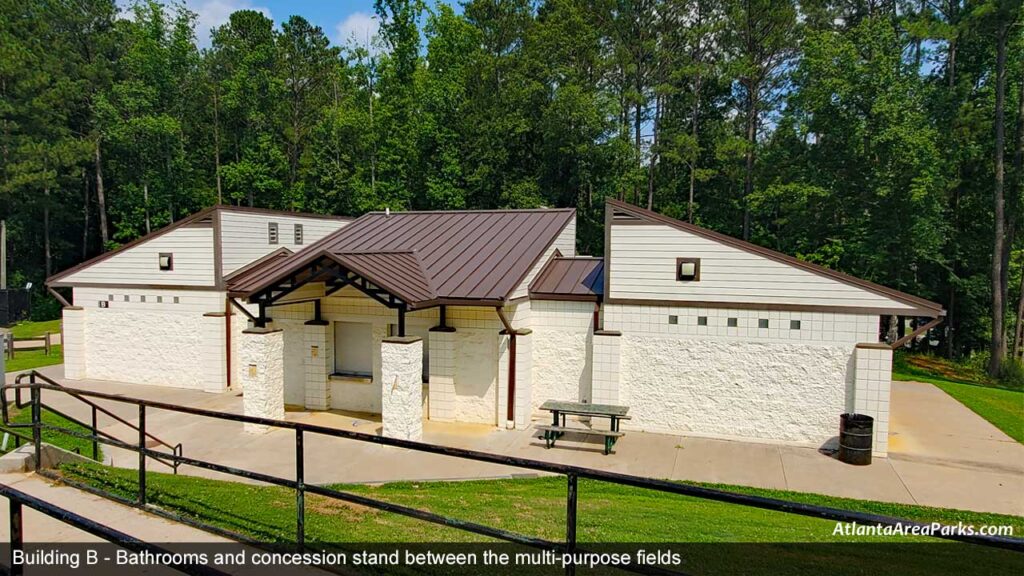 Wallace-Park-Cobb-Mableton-Building-B-Bathrooms-and-concession-stand-between-the-Football-Fields