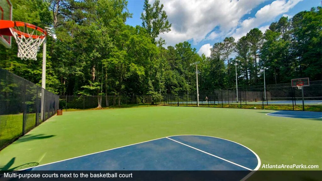 Wallace-Park-Cobb-Mableton-Multi-purpose-courts