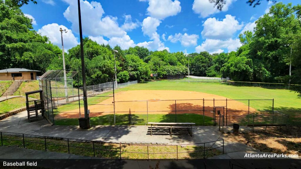 Waller-Park-Fulton-Roswell-Baseball-field
