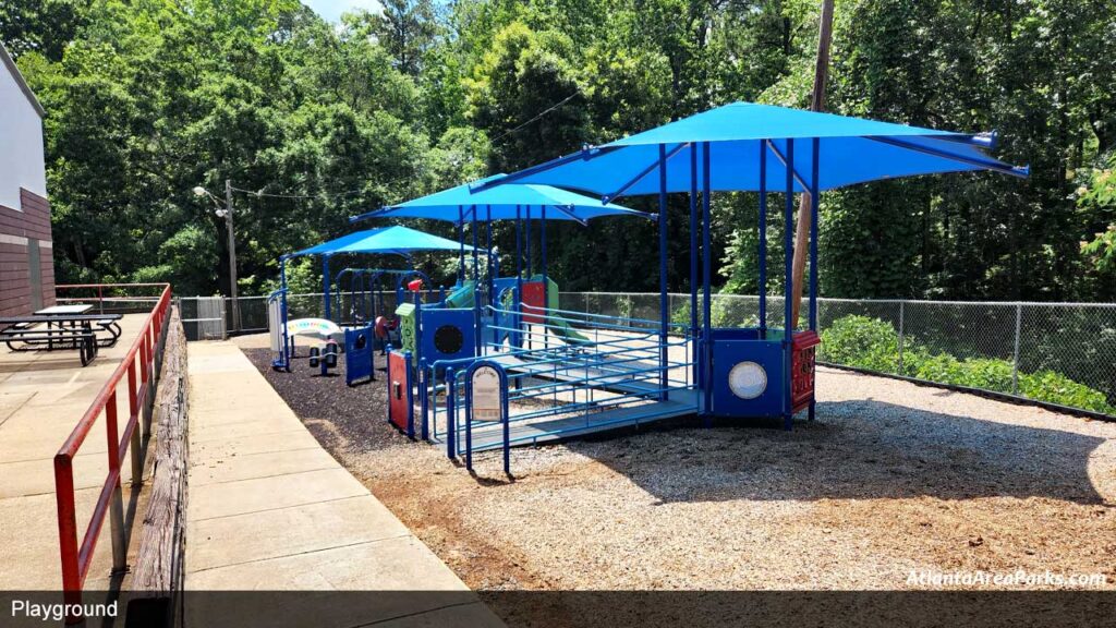 Waller Park, Roswell Atlanta Area Parks