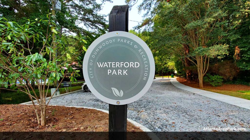 Waterford-Park-DeKalb-Dunwoody-Park-sign