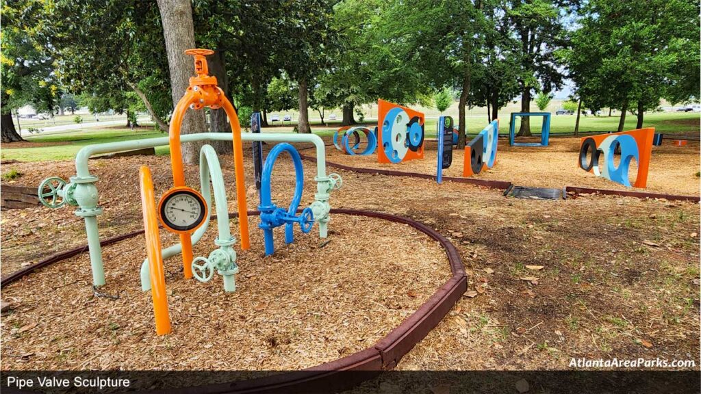 Waterworks-Park-Fulton-Atlanta-Pipe-Valve-Sculpture