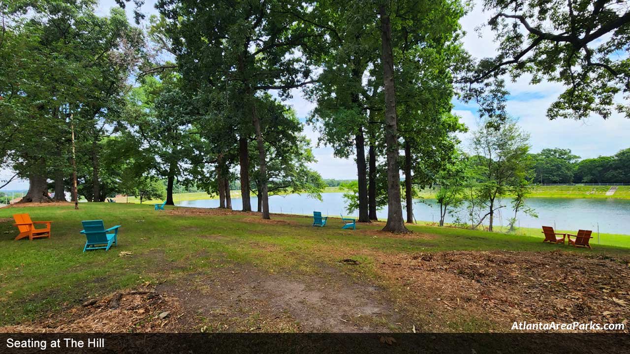 Waterworks-Park-Fulton-Atlanta-Seating-at-The-Hill