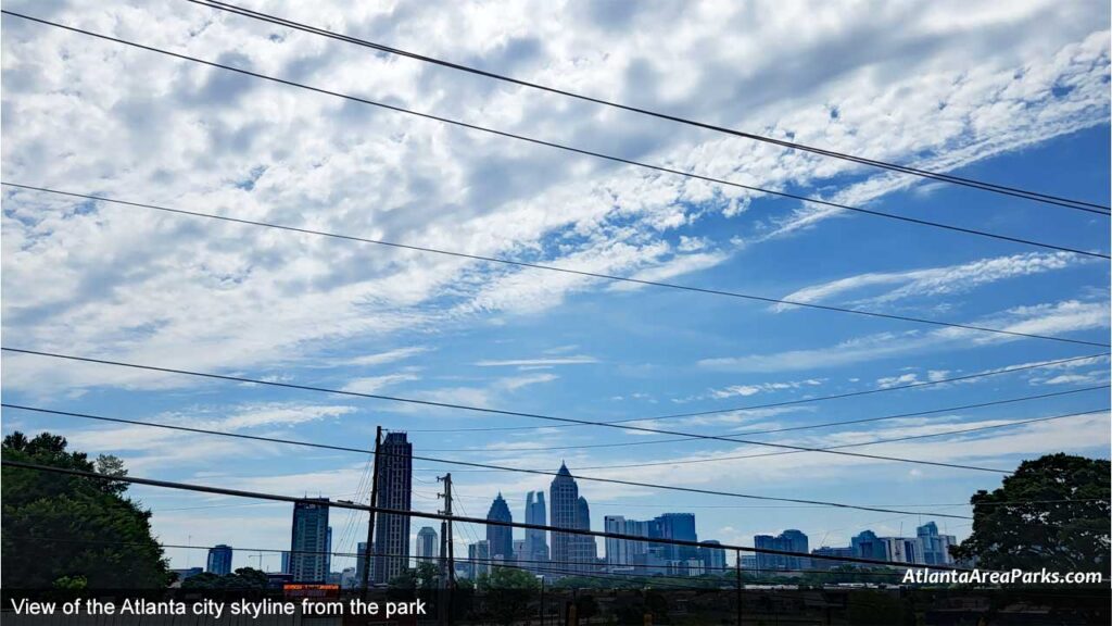 Waterworks-Park-Fulton-Atlanta-View-of-the-Atlanta-city-skyline