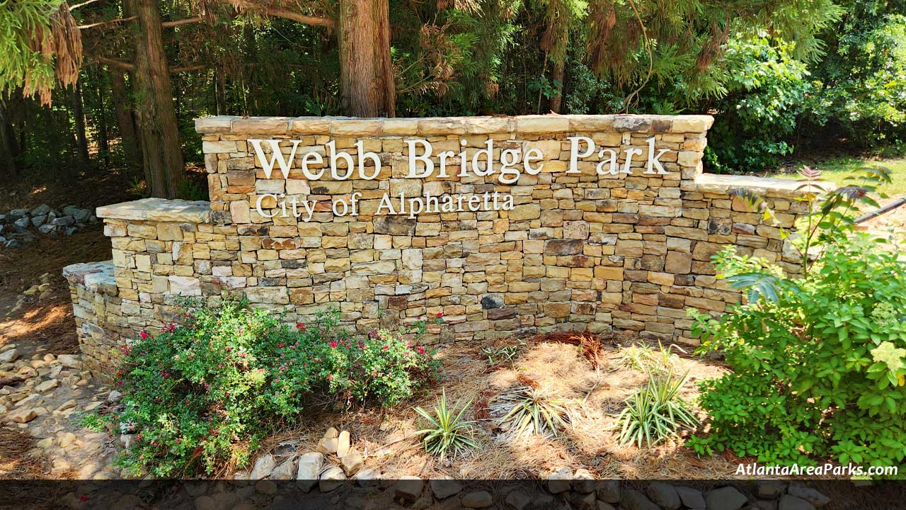 Webb Bridge Park, Alpharetta - Atlanta Area Parks