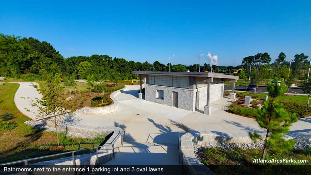 Westside Reservoir Park, Fulton Atlanta Area Parks