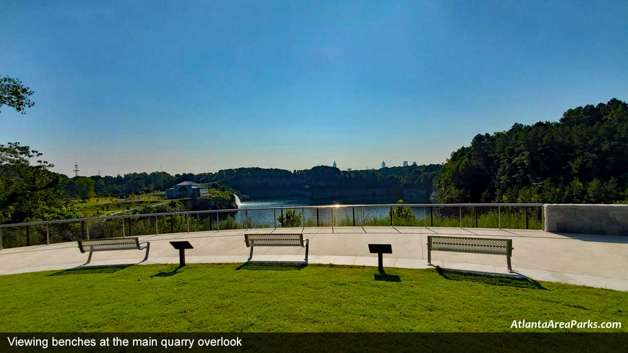 Westside-Park-Fulton-Atlanta-Viewing-benches-at-the-main-quarry-overlook