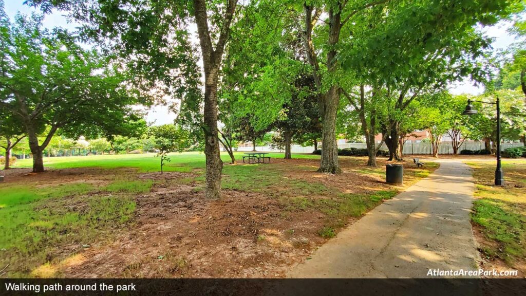 Whitaker-Park-Cobb-Marietta-Walking-path-around-the-park