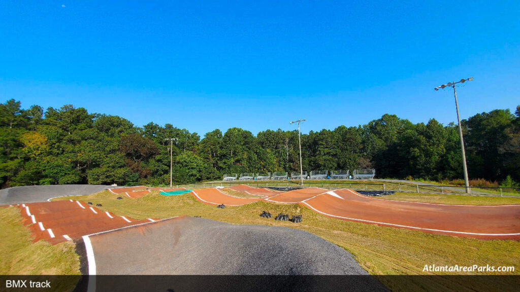 Wild Horse Creek Park Cobb Powder Springs BMX track