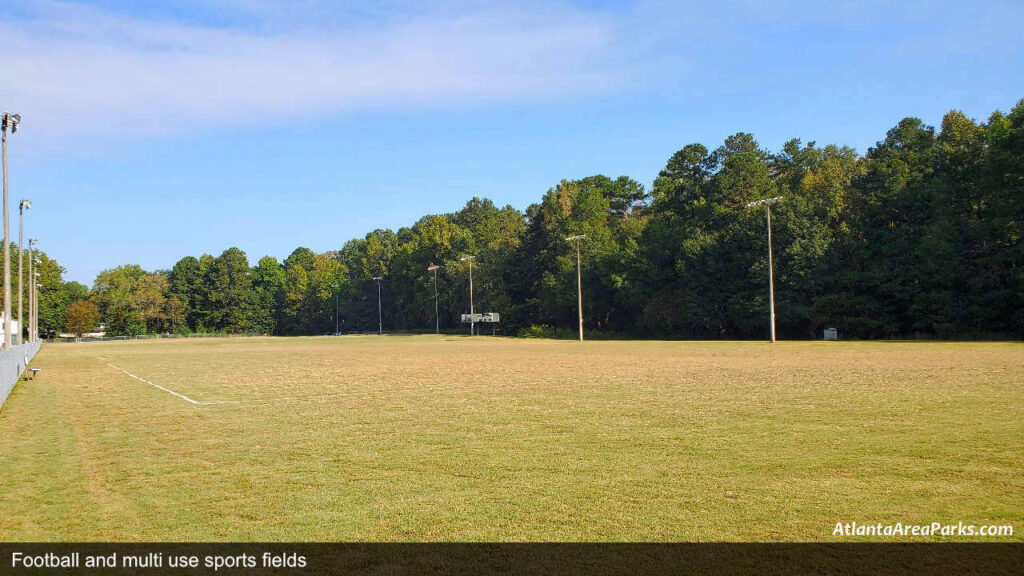 Wild Horse Creek Park Cobb Powder Springs Football and multi use sports fields